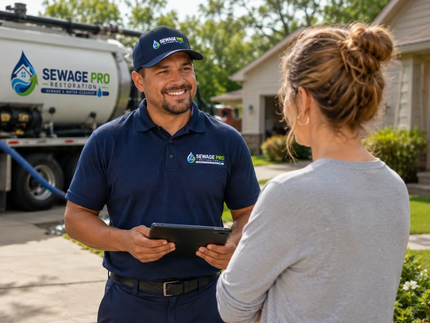 Sewage Cleanup Services Diana, TX FAQs